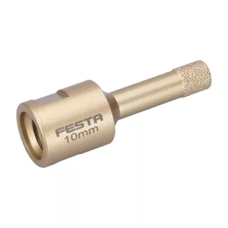 FESTA Cuțit diamant rotund 10 mm M14