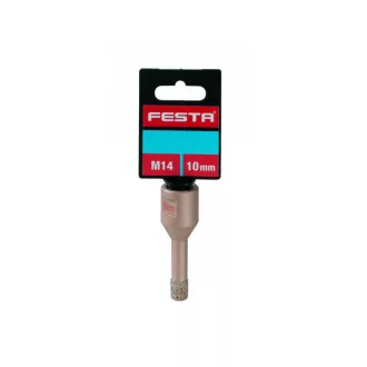 FESTA Cuțit diamant rotund 10 mm M14