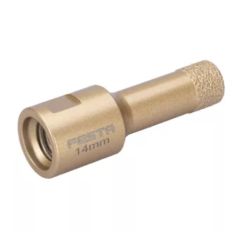 FESTA Cuțit diamant rotund 14 mm M14