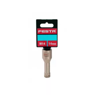 FESTA Cuțit diamant rotund 14 mm M14