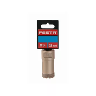FESTA Cuțit diamant rotund 28 mm M14