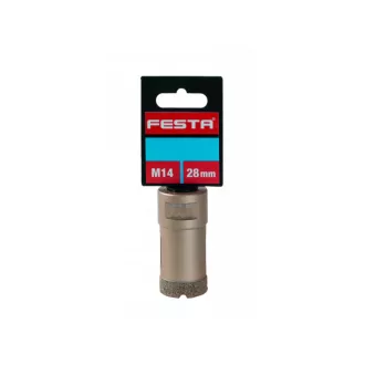FESTA Cuțit diamant rotund 28 mm M14