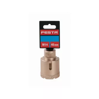 FESTA Cuțit diamant rotund 45 mm M14