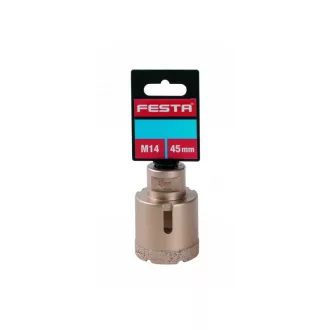 FESTA Cuțit diamant rotund 45 mm M14