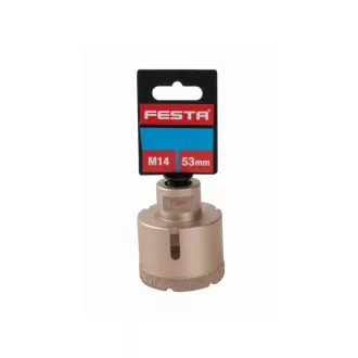 FESTA Cuțit diamant rotund 53 mm M14