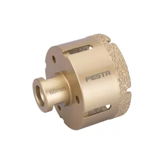 FESTA Cuțit diamant rotund 68 mm M14