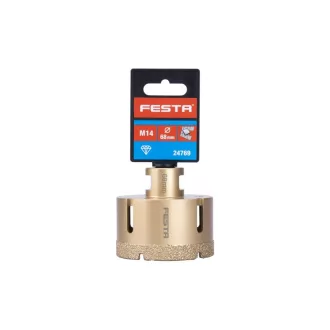 FESTA Cuțit diamant rotund 68 mm M14