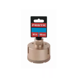 FESTA Cuțit diamant rotund 68 mm M14