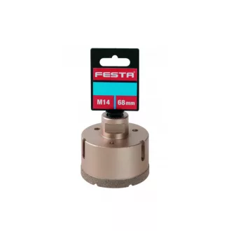 FESTA Cuțit diamant rotund 68 mm M14