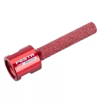 FESTA INDUSTRY Burghiu cu diamant 10 x 50 mm M14
