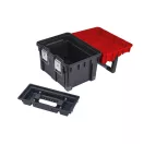 QBRICK REGULAR Cutie pentru scule compactă 1 HD roșu