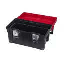 QBRICK REGULAR Cutie pentru scule trophy 1 HD roșu