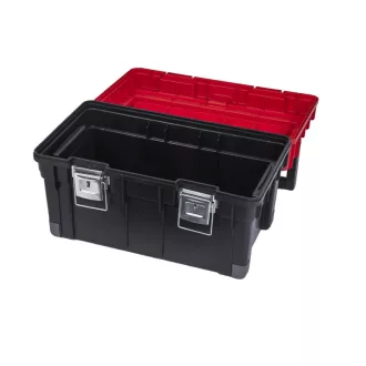 QBRICK REGULAR Cutie pentru scule trophy 1 HD roșu