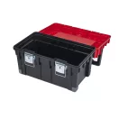 QBRICK REGULAR Cutie pentru scule trophy 2 HD roșu