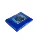 Prelata de acoperire rotunda 6,5 m PE profesional 120g/m2