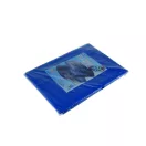 Prelata de acoperire rotunda 3,6 m PE profesional 120g/m2