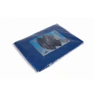 Prelata de acoperire rotunda 4,5 m PE profesional 120g/m2