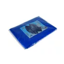 Prelata de acoperire rotunda 4,5 m PE profesional 120g/m2