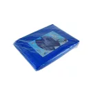 Prelata de acoperire rotunda 5,5 m PE profesional 120g/m2