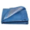 Foaie de acoperire 6 m2 (2 x 3) PE standard 70 g/m2