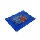 Foaie de acoperire 6 m2 (2 x 3) PE standard 70 g/m2
