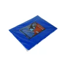 Prelata de acoperire 12 m2 (3 x 4) PE standard 70g/m2