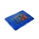 Prelată standard 30 m2 (5 x 6 m) 70 g/m2 albastru
