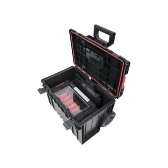   QBRICK SYSTEM ONE Vario Valiză de scule cu roți + SYSTEM PRO 500 Expert