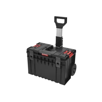 QBRICK SYSTEM ONE Cutie de scule cu roți