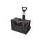 QBRICK SYSTEM ONE Cutie de scule cu roți