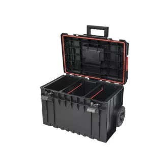 QBRICK SYSTEM ONE Cutie de scule cu roți