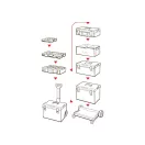 QBRICK SYSTEM ONE 2.0 Organizator L