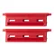 QBRICK SYSTEM ONE/TWO Conector de piese de schimb (2 buc)
