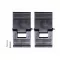 QBRICK SYSTEM ONE Capac pentru piese (2 buc)