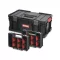 QBRICK SYSTEM TWO PLUS Toolbox + 2 organizatoare multi