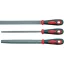 VOREL Ráspoly set 3 piese 200 mm