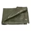 Pânză de protecție standard 12 m2 (3 x 4 m) 70 g/m2 verde
