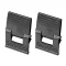 QBRICK SYSTEM PRO Capac pentru componente (2 buc)