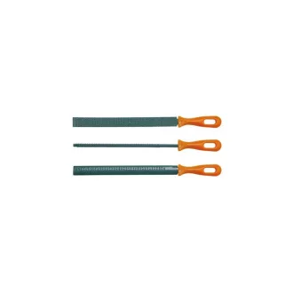 VOREL Ráspoly set 3 piese 200 mm