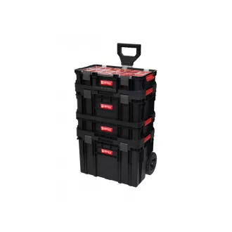 Sistemul de cutii pentru scule QBRICK SYSTEM TWO, 6 piese