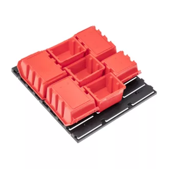 QBRICK REGULAR Organizatoare de perete mix 350