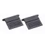 QBRICK SYSTEM TWO Capac pentru piese (2 buc)