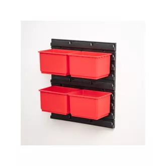   QBRICK SYSTEM Set cutie de depozitare 1 (QBRICK SYSTEM ONE 200 Basic, Profi, Tehnic; QBRICK SYSTEM