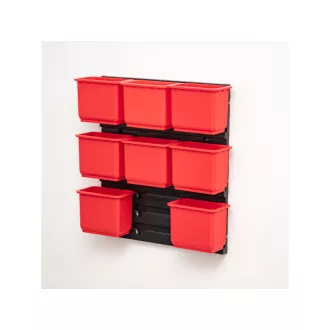   QBRICK SYSTEM Set cutii de depozitare 2 (QBRICK SYSTEM ONE 200 Basic, Profesional, Tehnic; QBRICK SYSTEM