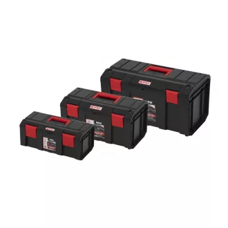 Caseta de instrumente QBRICK REGULAR 3 în 1