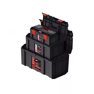 Caseta de instrumente QBRICK REGULAR 3 în 1