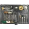 Set mini cap de șlefuit VOREL Tapped 17 buc