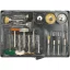 Set mini cap de șlefuit VOREL Tapped 17 buc