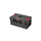 QBRICK SYSTEM ONE 2.0 Cutie de scule cu organizator 350 mm vario