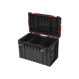   QBRICK SYSTEM ONE 2.0 Cutie de scule cu organizator 450 mm vario